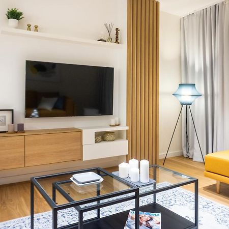 Akiton Apartment Belgrado Exterior foto